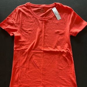 JCrew Vintage Cotton Tee Size XS New With Tags